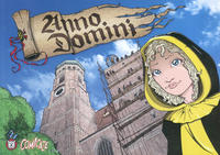 Cover Thumbnail for Anno Domini (Comicaze e.V., 2008 series) 