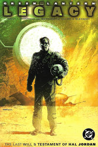 Cover Thumbnail for Green Lantern • Legacy: The Last Will and Testament of Hal Jordan (DC, 2002 series) 
