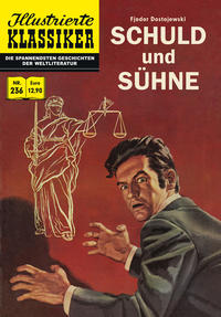 Cover Thumbnail for Illustrierte Klassiker (BSV Hannover, 2013 series) #236 - Schuld und Sühne