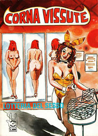 Cover Thumbnail for Corna Vissute (Ediperiodici, 1981 series) #8