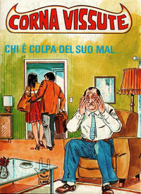 Cover Thumbnail for Corna Vissute (Ediperiodici, 1981 series) #11