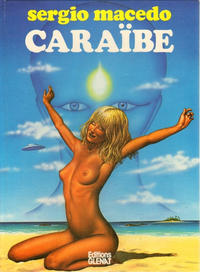 Cover Thumbnail for Caraïbe (Glénat, 1981 series) 