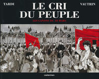 Cover Thumbnail for Le cri du peuple (Casterman, 2001 series) #1 - Les canons du 18 mars