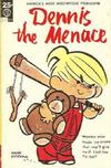 Cover for Dennis the Menace (Avon Books, 1952 series) #519