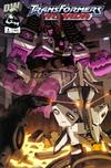 Cover for Transformers Armada (Dreamwave Productions, 2002 series) #6