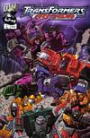 Cover for Transformers Armada (Dreamwave Productions, 2002 series) #7