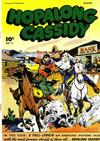 Cover for Hopalong Cassidy (Fawcett, 1943 series) #4