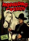 Cover for Hopalong Cassidy (Fawcett, 1943 series) #5