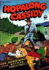 Cover for Hopalong Cassidy (Fawcett, 1943 series) #6