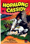 Cover for Hopalong Cassidy (Fawcett, 1943 series) #7