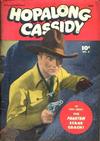Cover for Hopalong Cassidy (Fawcett, 1943 series) #8