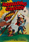 Cover for Hopalong Cassidy (Fawcett, 1943 series) #9