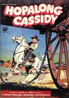 Cover for Hopalong Cassidy (Fawcett, 1943 series) #10