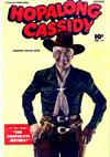 Cover for Hopalong Cassidy (Fawcett, 1943 series) #11