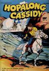 Cover for Hopalong Cassidy (Fawcett, 1943 series) #12