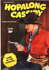 Cover for Hopalong Cassidy (Fawcett, 1943 series) #14