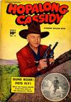 Cover for Hopalong Cassidy (Fawcett, 1943 series) #17