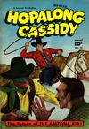 Cover for Hopalong Cassidy (Fawcett, 1943 series) #22