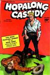Cover for Hopalong Cassidy (Fawcett, 1943 series) #24