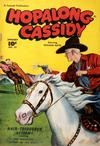 Cover for Hopalong Cassidy (Fawcett, 1943 series) #27