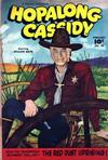 Cover for Hopalong Cassidy (Fawcett, 1943 series) #28