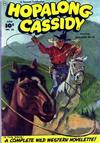 Cover for Hopalong Cassidy (Fawcett, 1943 series) #32