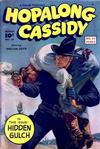 Cover for Hopalong Cassidy (Fawcett, 1943 series) #34