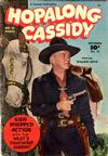 Cover for Hopalong Cassidy (Fawcett, 1943 series) #35