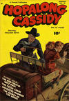 Cover for Hopalong Cassidy (Fawcett, 1943 series) #39