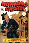 Cover for Hopalong Cassidy (Fawcett, 1943 series) #40