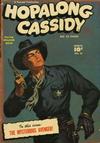 Cover for Hopalong Cassidy (Fawcett, 1943 series) #41