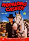Cover for Hopalong Cassidy (Fawcett, 1943 series) #43