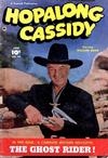 Cover for Hopalong Cassidy (Fawcett, 1943 series) #44