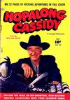 Cover for Hopalong Cassidy (Fawcett, 1943 series) #45