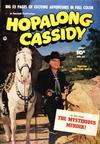 Cover for Hopalong Cassidy (Fawcett, 1943 series) #51