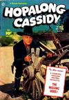 Cover for Hopalong Cassidy (Fawcett, 1943 series) #52