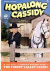 Cover for Hopalong Cassidy (Fawcett, 1943 series) #58