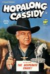 Cover for Hopalong Cassidy (Fawcett, 1943 series) #59