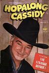 Cover for Hopalong Cassidy (Fawcett, 1943 series) #60