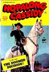 Cover for Hopalong Cassidy (Fawcett, 1943 series) #62