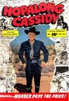 Cover for Hopalong Cassidy (Fawcett, 1943 series) #64