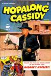 Cover for Hopalong Cassidy (Fawcett, 1943 series) #67
