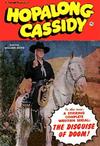 Cover for Hopalong Cassidy (Fawcett, 1943 series) #68