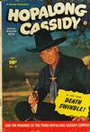 Cover for Hopalong Cassidy (Fawcett, 1943 series) #72
