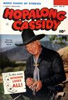 Cover for Hopalong Cassidy (Fawcett, 1943 series) #81