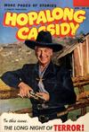 Cover for Hopalong Cassidy (Fawcett, 1943 series) #82