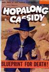 Cover for Hopalong Cassidy (Fawcett, 1943 series) #83