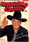 Cover for Hopalong Cassidy (Fawcett, 1943 series) #85