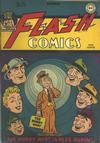 Cover for Flash Comics (DC, 1940 series) #76