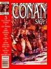 Cover for Conan Saga (Marvel, 1987 series) #1